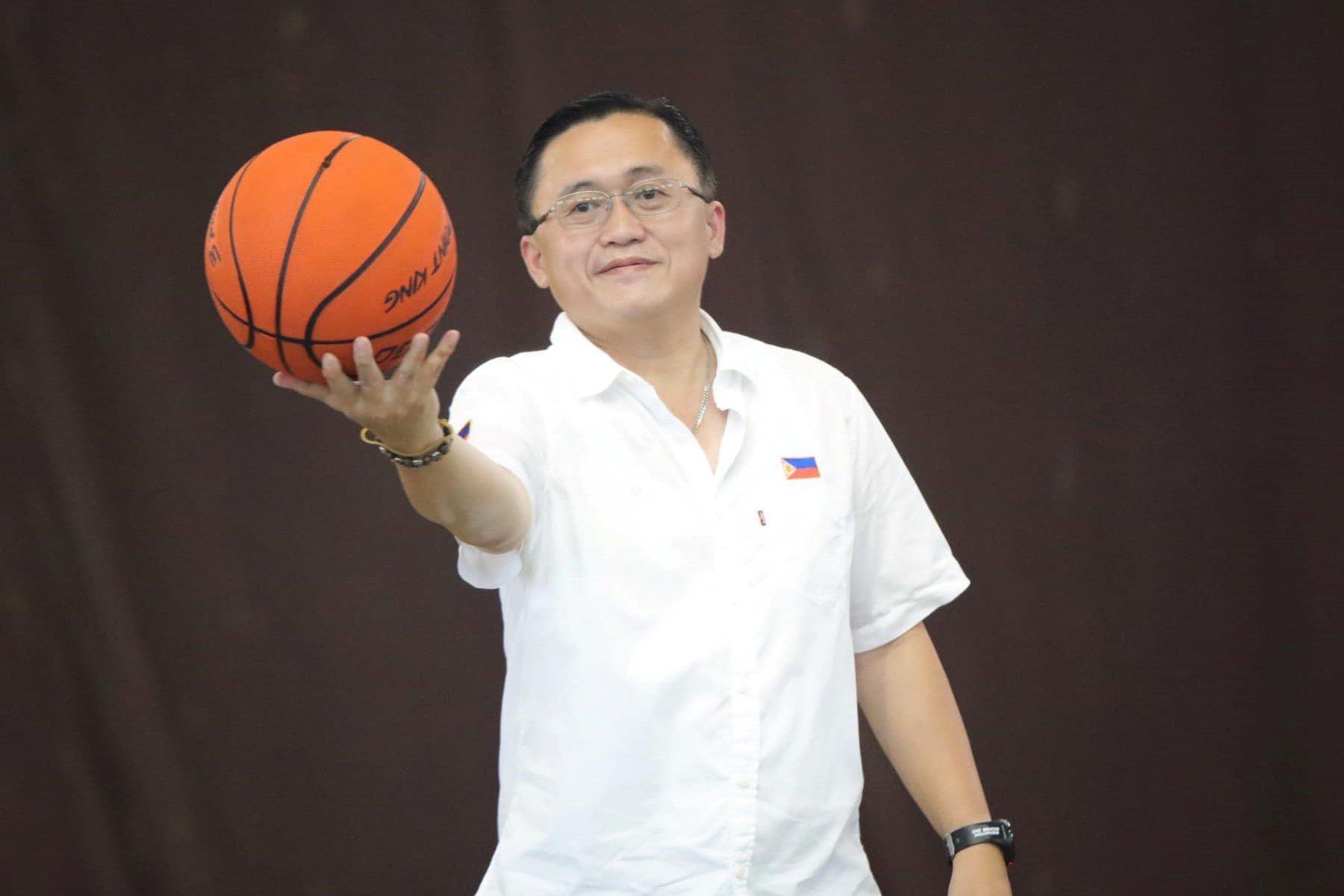 Bong Go urges more sports funding for grassroots dev’t, facilities, and athletes