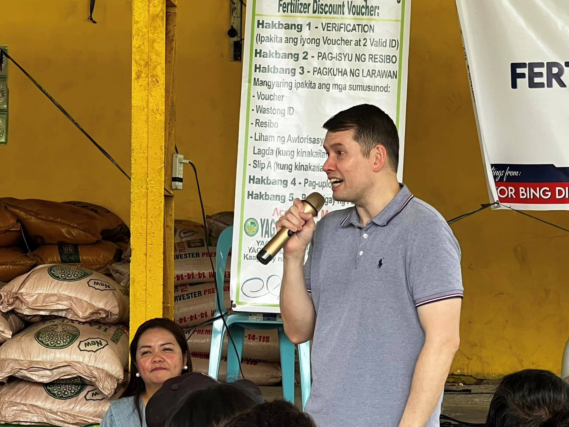 Senator Hontiveros ‘misinformed’, says Congressman Enverga