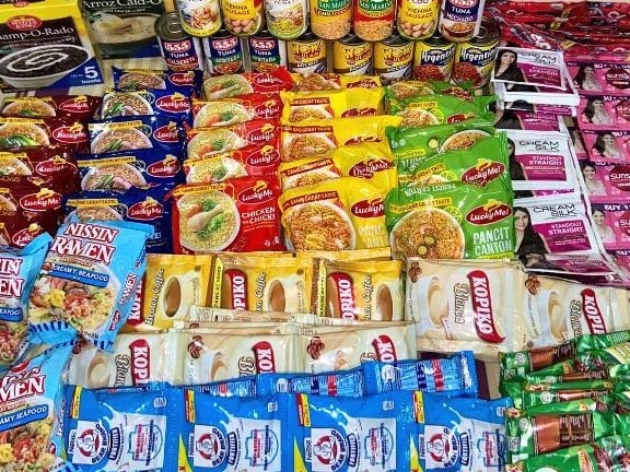 Instant noodle hailed most chosen FMCG — Kantar