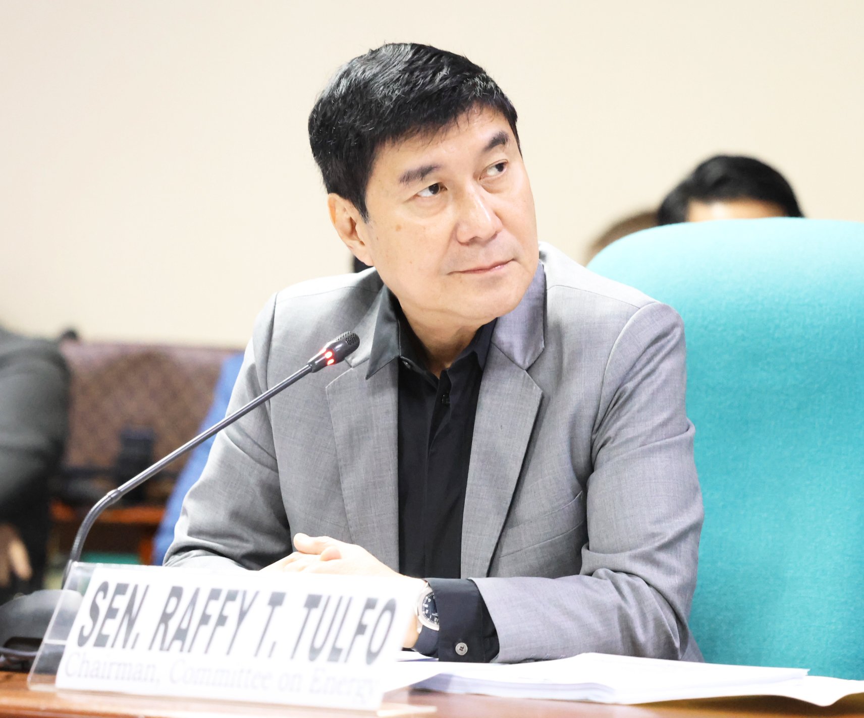 Modernization of lower courts crucial — Tulfo