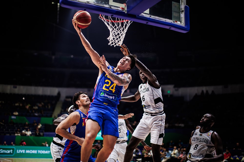 Filipinos’ ‘crazy passion’ for basketball survives World Cup loss