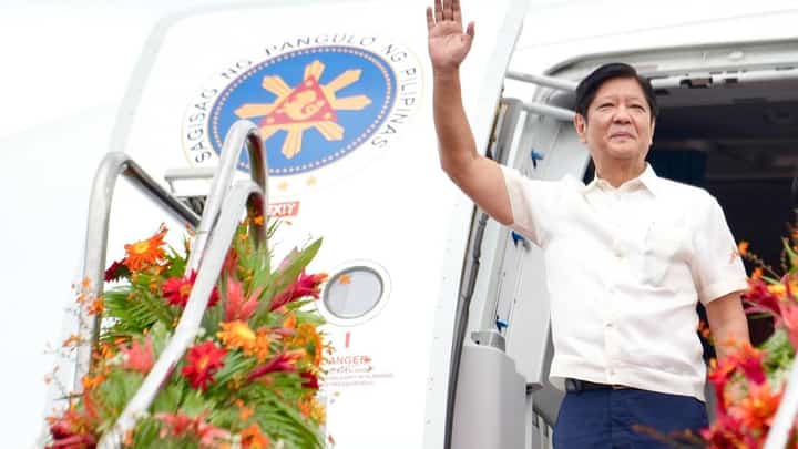 (Photo from Bongbong Marcos / Facebook)