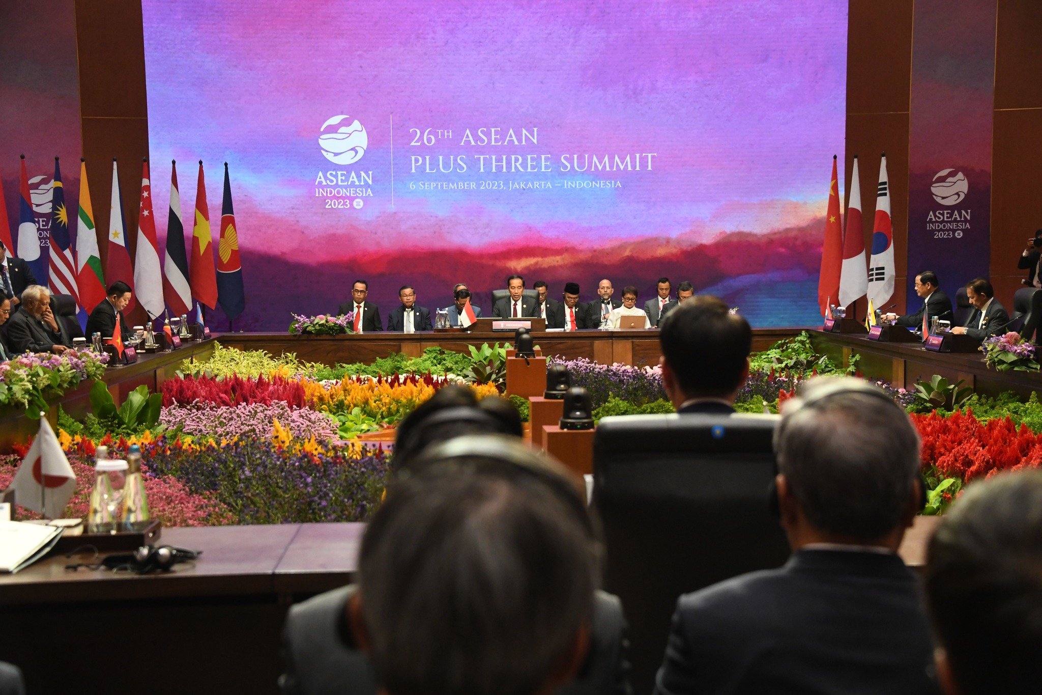 PBBM: Cooperation among ASEAN Plus Three improves food security, climate and the digital economy