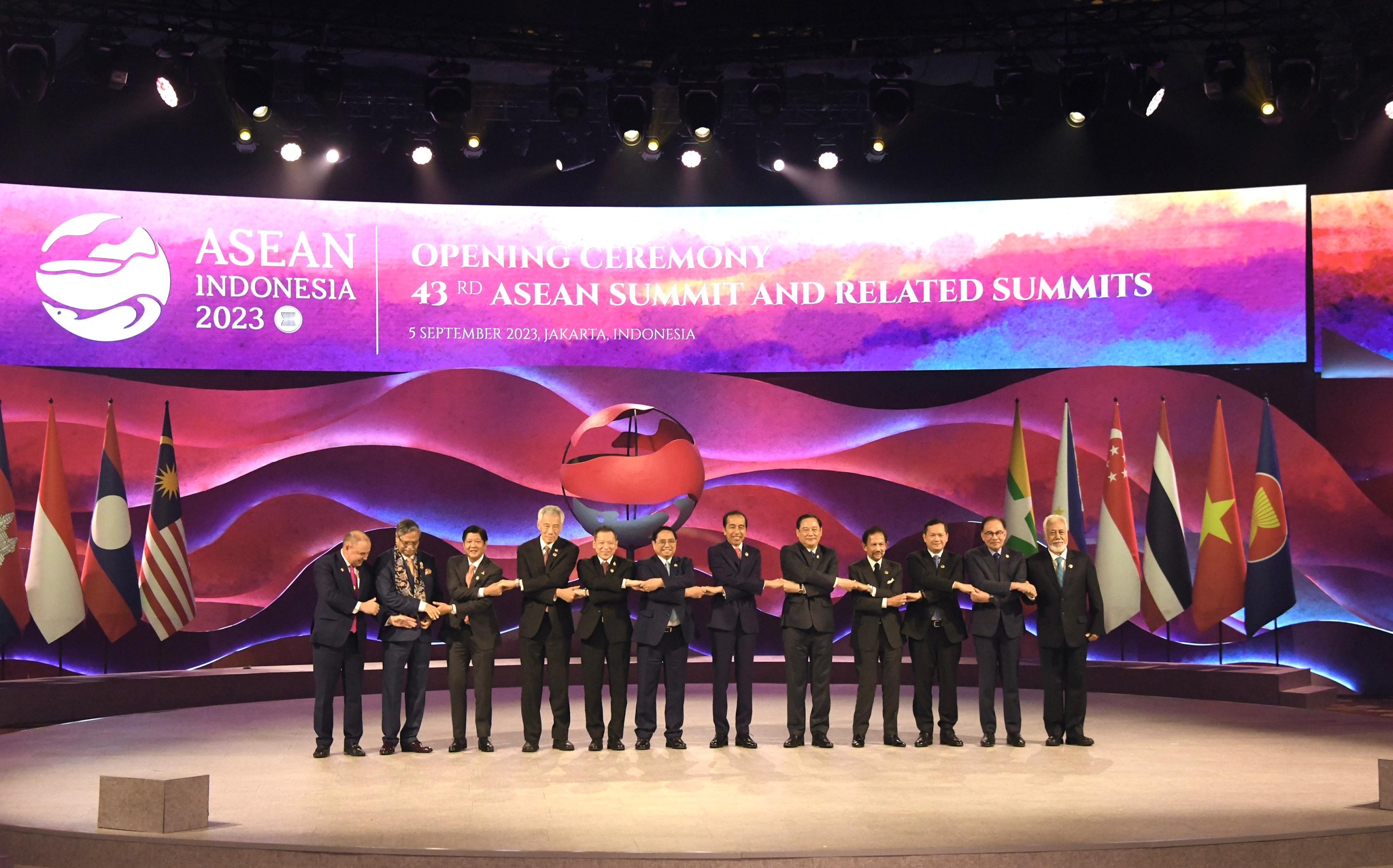 PHL to chair ASEAN in 2026