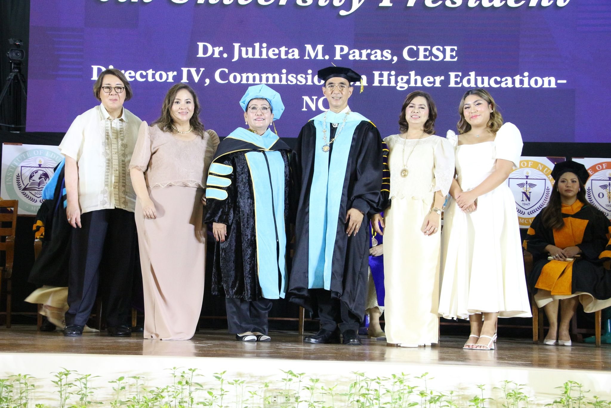 Dr. Renato C. Tanchoco, Jr.: Leading Manila Central University into a promising future