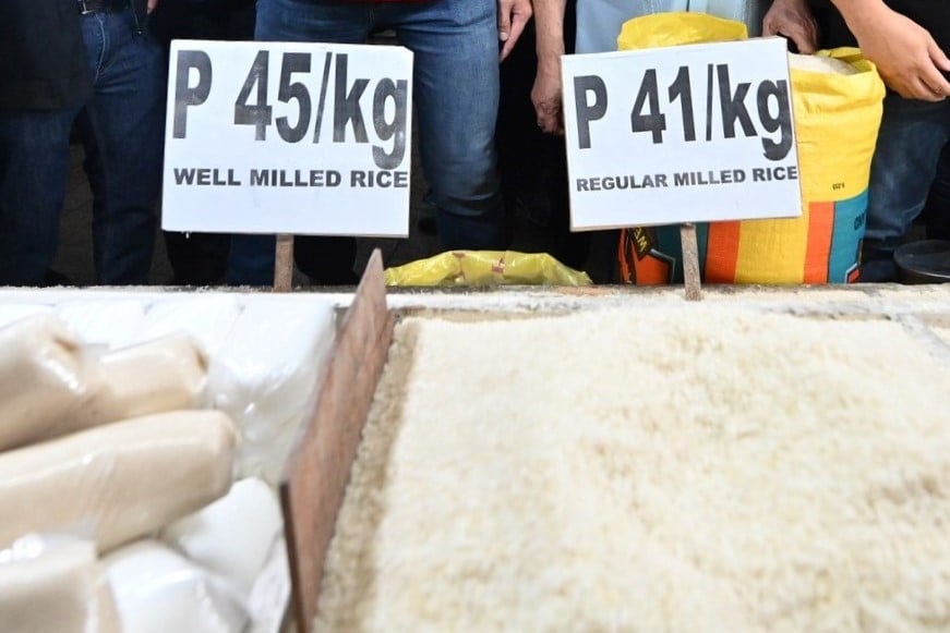 Rice subsidy distribution resumes