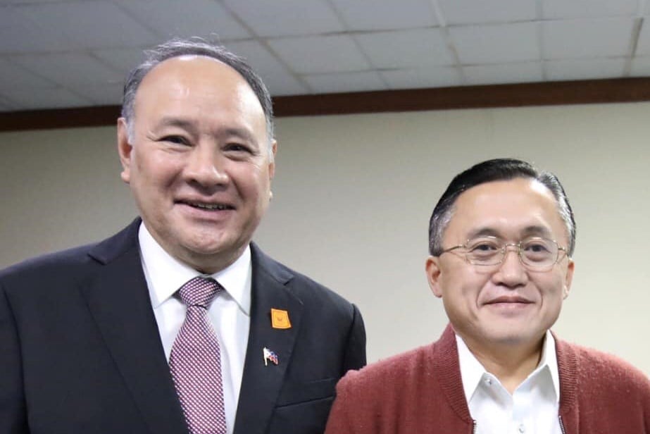 Bong Go shares Gibo’s stance against proposed MUP reform