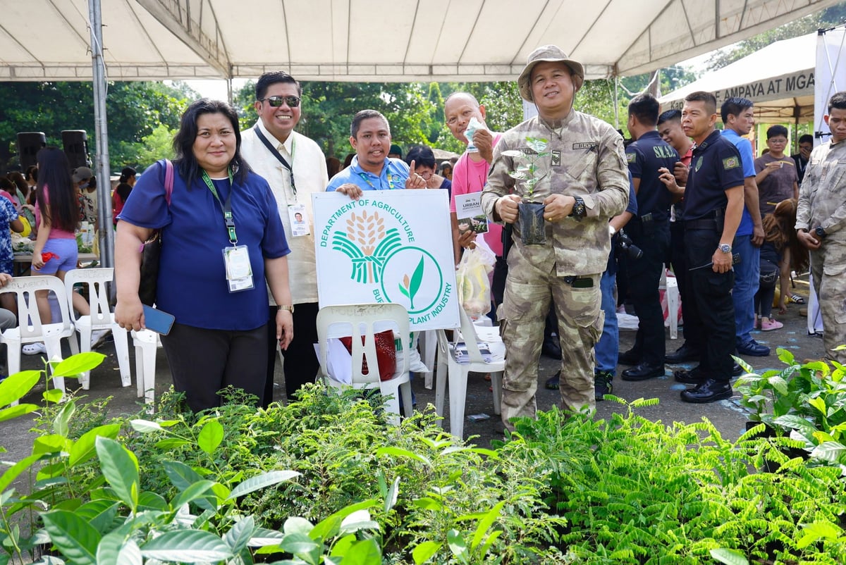 Kadiwa stores now inside Bilibid