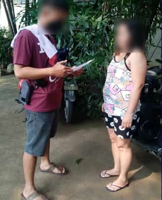 Woman in drug trade nabbed