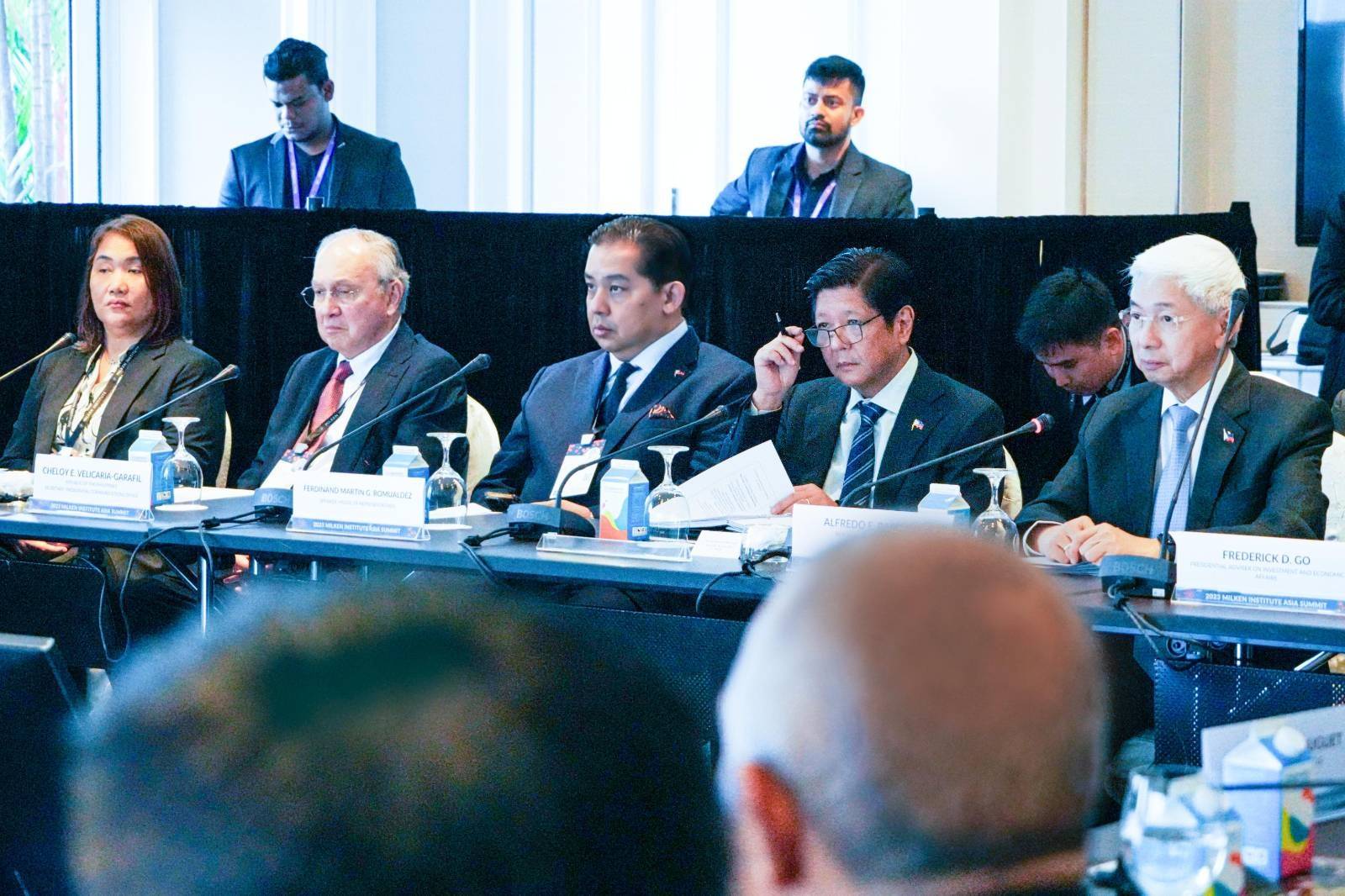 Robust bilateral relations, ‘enduring bond’ with Singapore will not change—PBBM