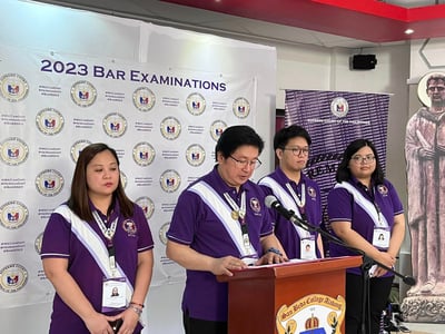 SC to release results of 2023 Bar exams before Christmas 