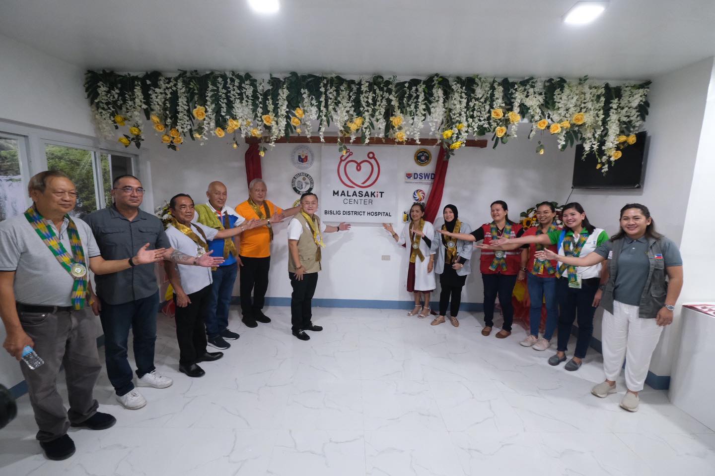 7 Malasakit Centers now operational in CARAGA region
