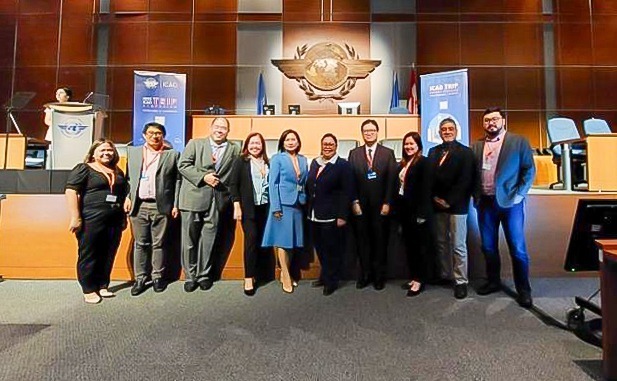 Phl joins int’l symposium on travel mobility, aviation security