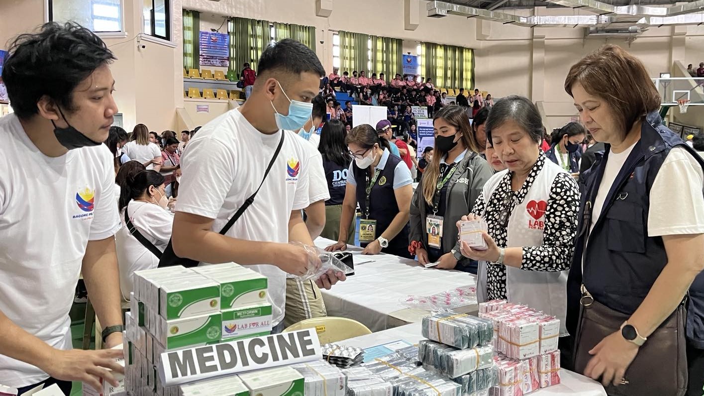 DOH, Watsons partner to promote generic meds use