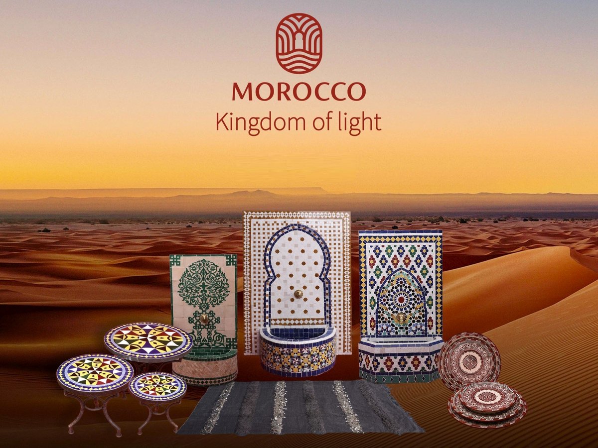 Morocco in Manila