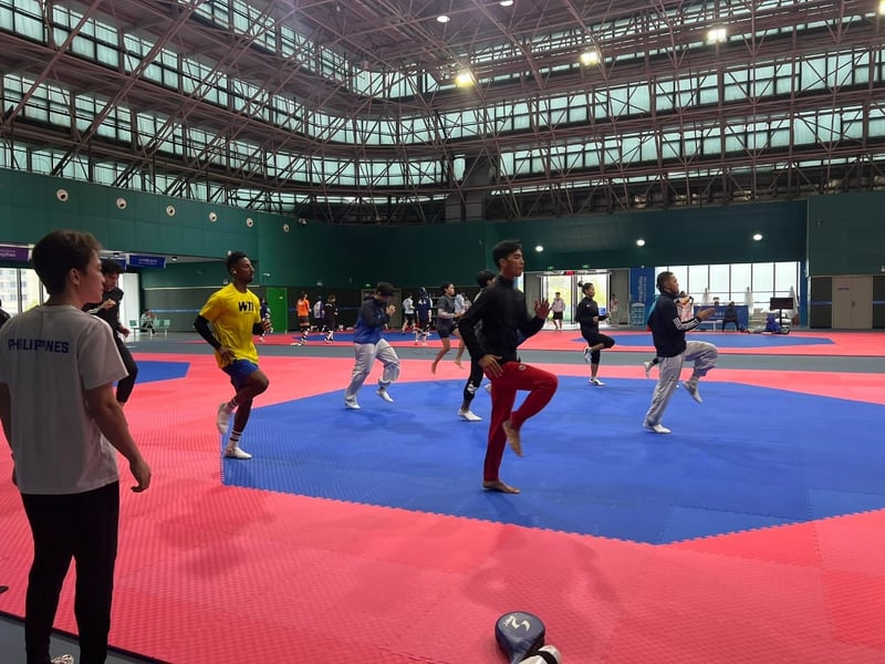 3 more jins fall in Asiad