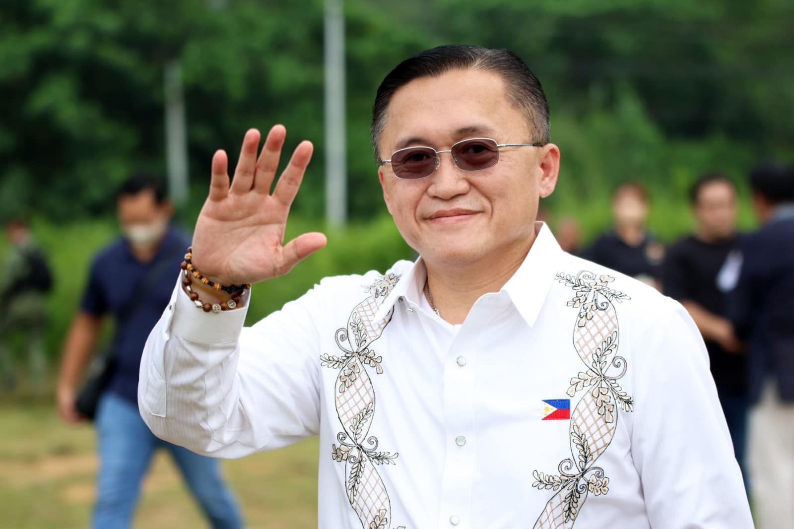  Bong Go honored with Gawad Pagkilala Award at San Mateo’s 451st Founding Anniversary