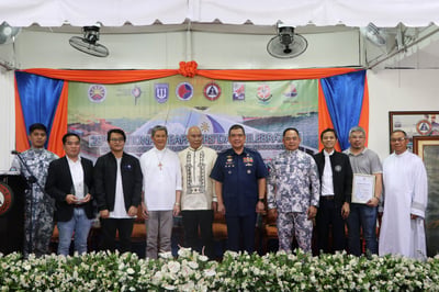 MARINA, PCG celebrate Seafarers’ Day; kick-start Maritime Week