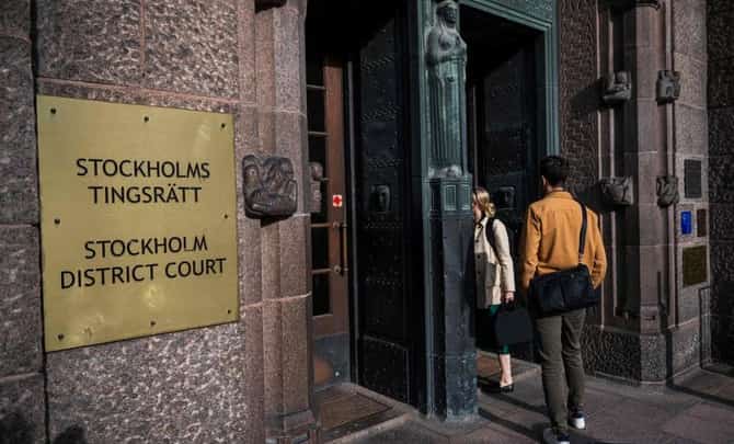 Sweden tries oil execs over Sudan war crimes role
