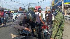 Central Visayas barangays under monitoring
