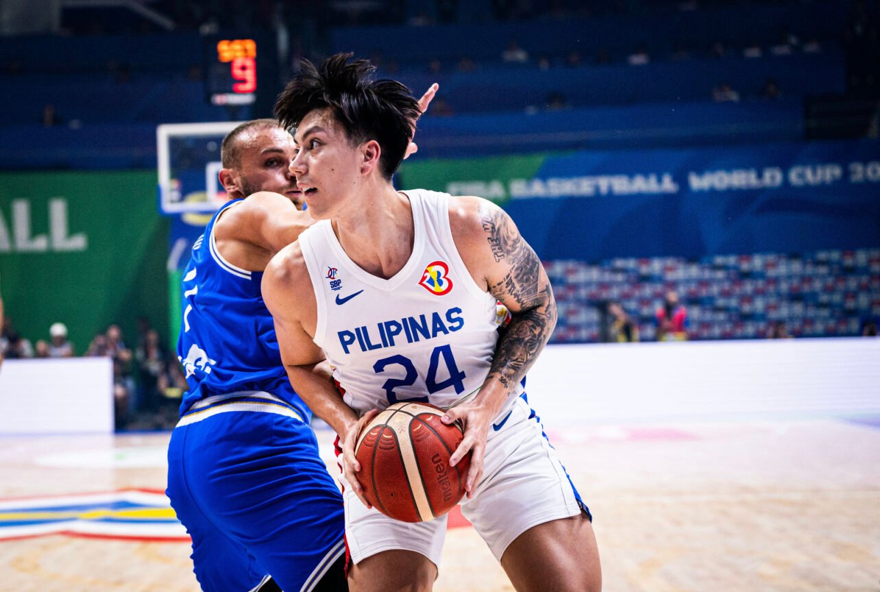 ROCKY ROAD TO PARIS | Gilas make last attempt in Olympic qualifier