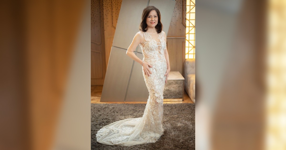 Carol Mercado: Lady of compassion, courage and commitment