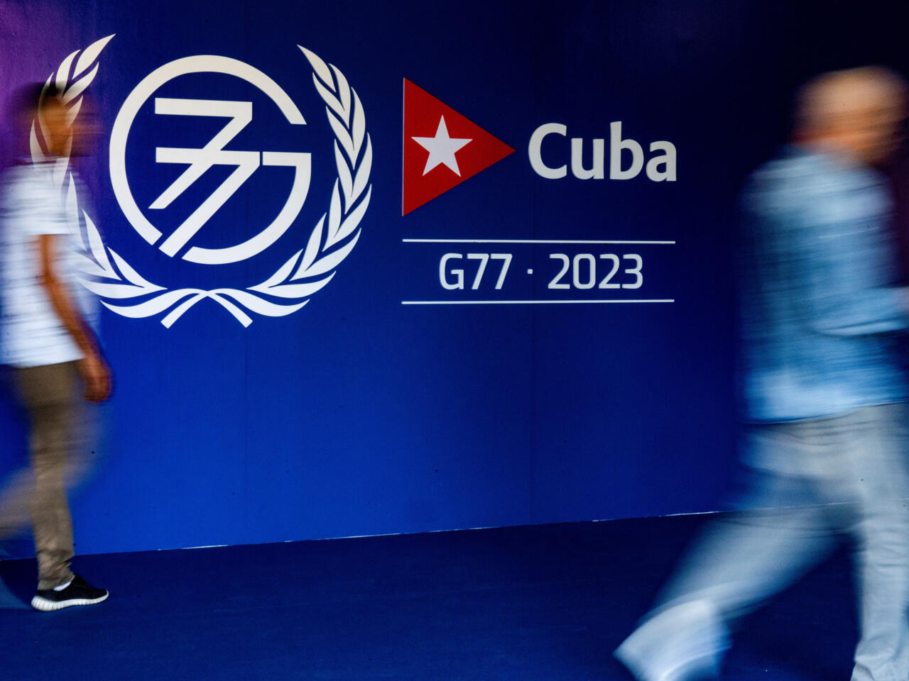 G77 summit seeks ‘new economic world order’