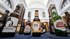 History on tap: Brussels serves beer museum to thirsty visitors