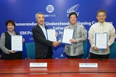SM Prime explores potential partnership with Japanese firm for waste-to-fuel solutions