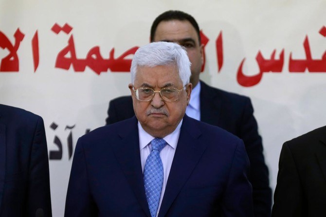 Palestinian figures slam Abbas for Holocaust outburst