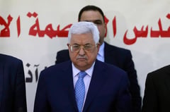 Palestinian figures slam Abbas for Holocaust outburst