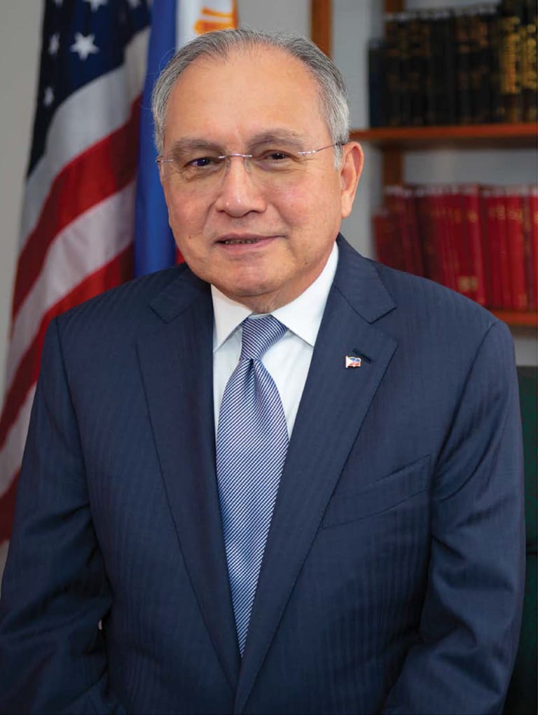 US, Japan, Phl trialogue in the works — Romualdez