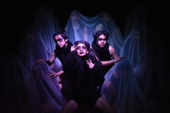 Feu Theater Guild’s ‘Ang Unang Aswang’ opens 4 October