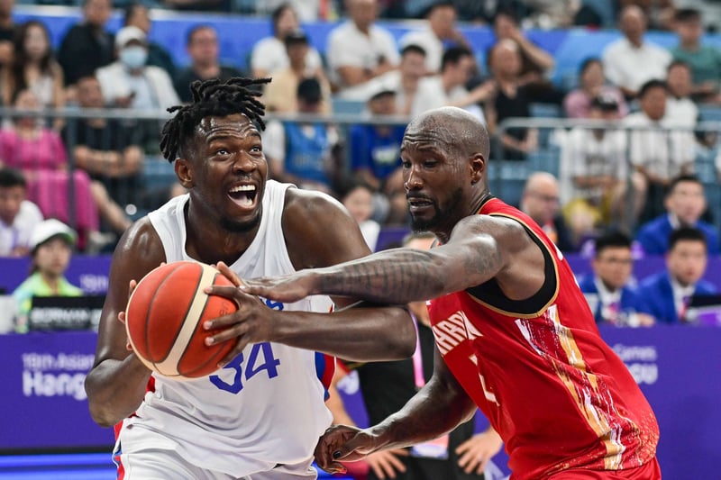 Cone, Gilas wary of dangerous Thailand