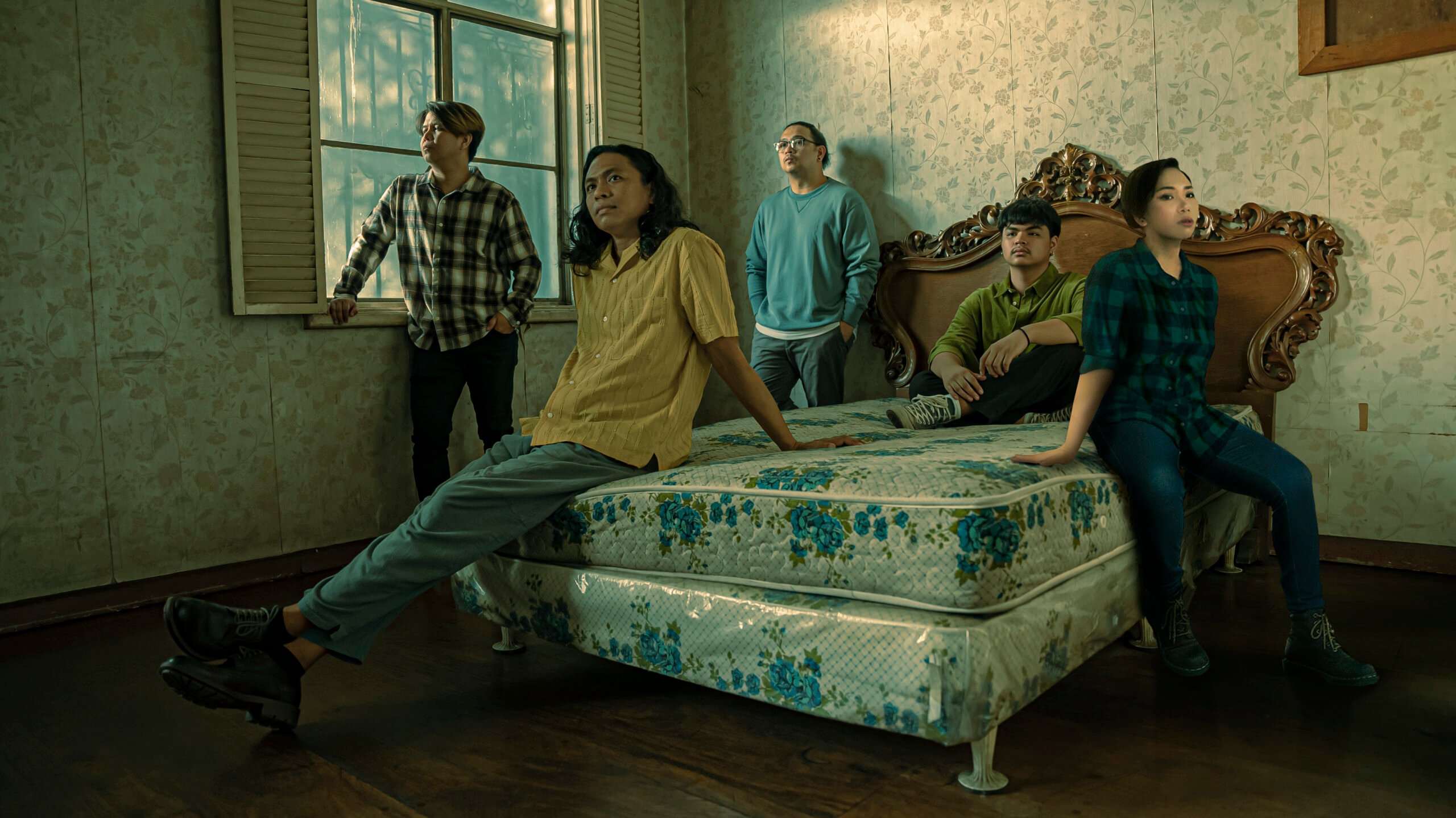 Alternative pop-rock band Antimano set to release new single, music video
