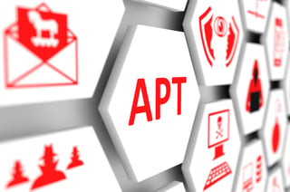 APT cyber attacks rising