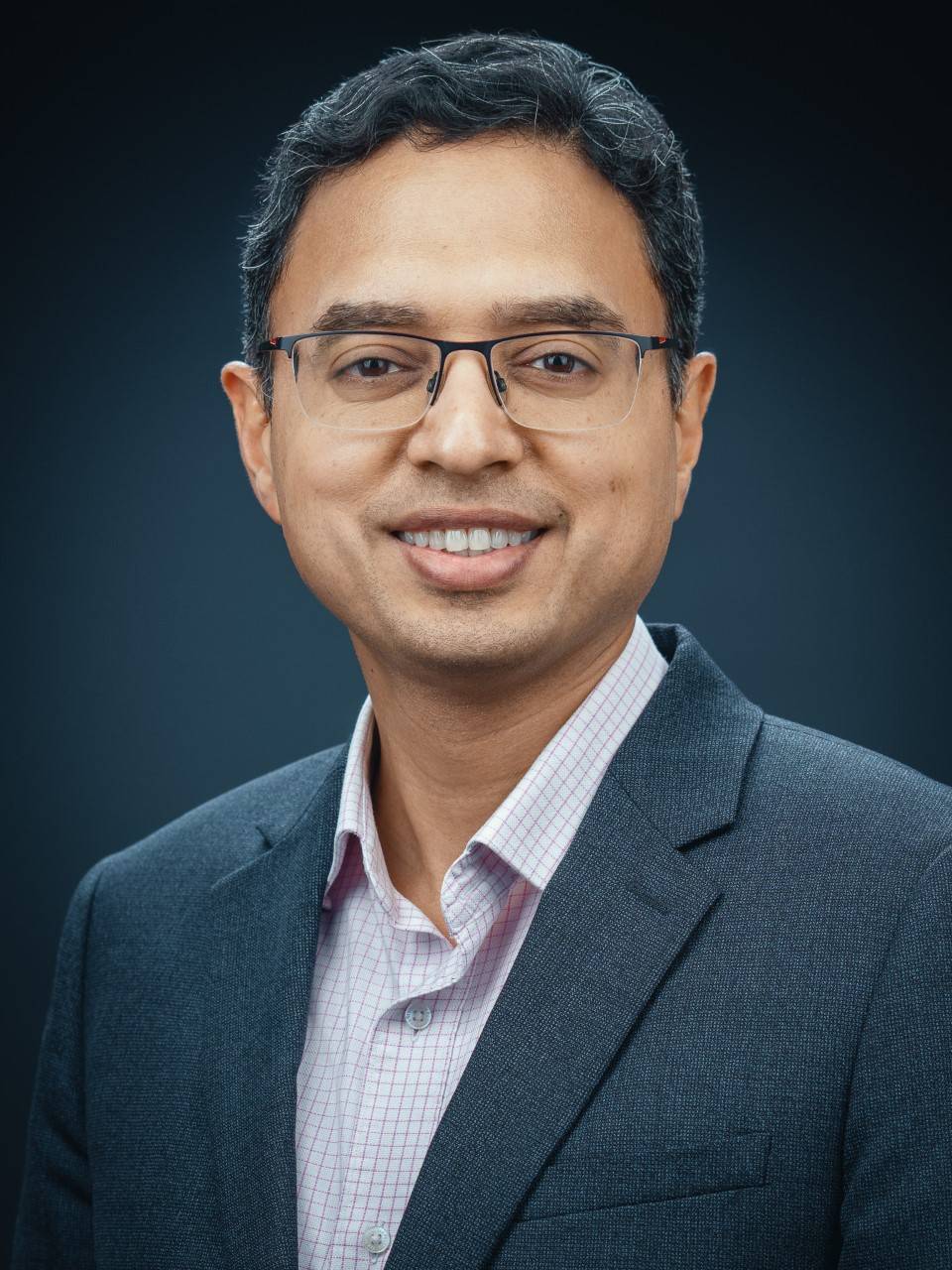 Aalok Agrawal senior vice president of P&G Health in Asia. | photograph courtesy of P&G