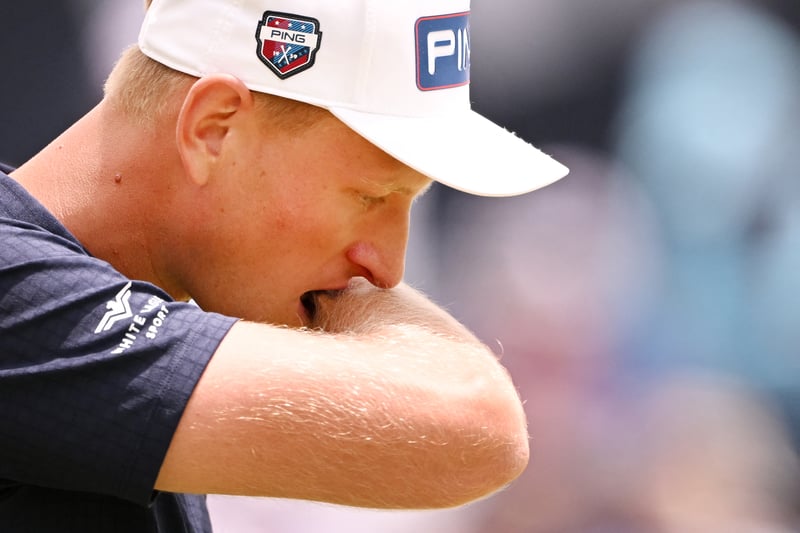 Meronk enraged by Ryder exclusion