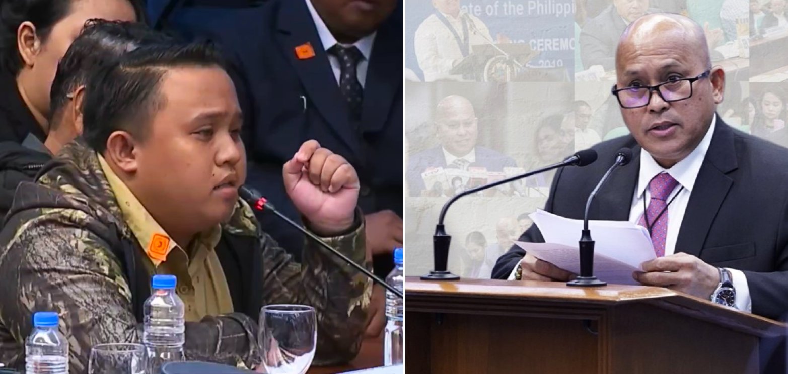 ‘Kahit ikaw ay Haring Agila, pwede ka ipakulong ng Bato’ — Sen. Dela Rosa 