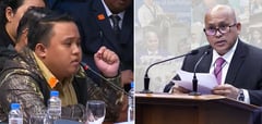 ‘Kahit ikaw ay Haring Agila, pwede ka ipakulong ng Bato’ — Sen. Dela Rosa