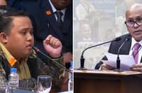 ‘Kahit ikaw ay Haring Agila, pwede ka ipakulong ng Bato’ — Sen. Dela Rosa