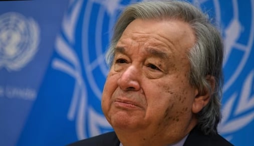 UN chief ‘strongly condemns’ North Korea satellite launch