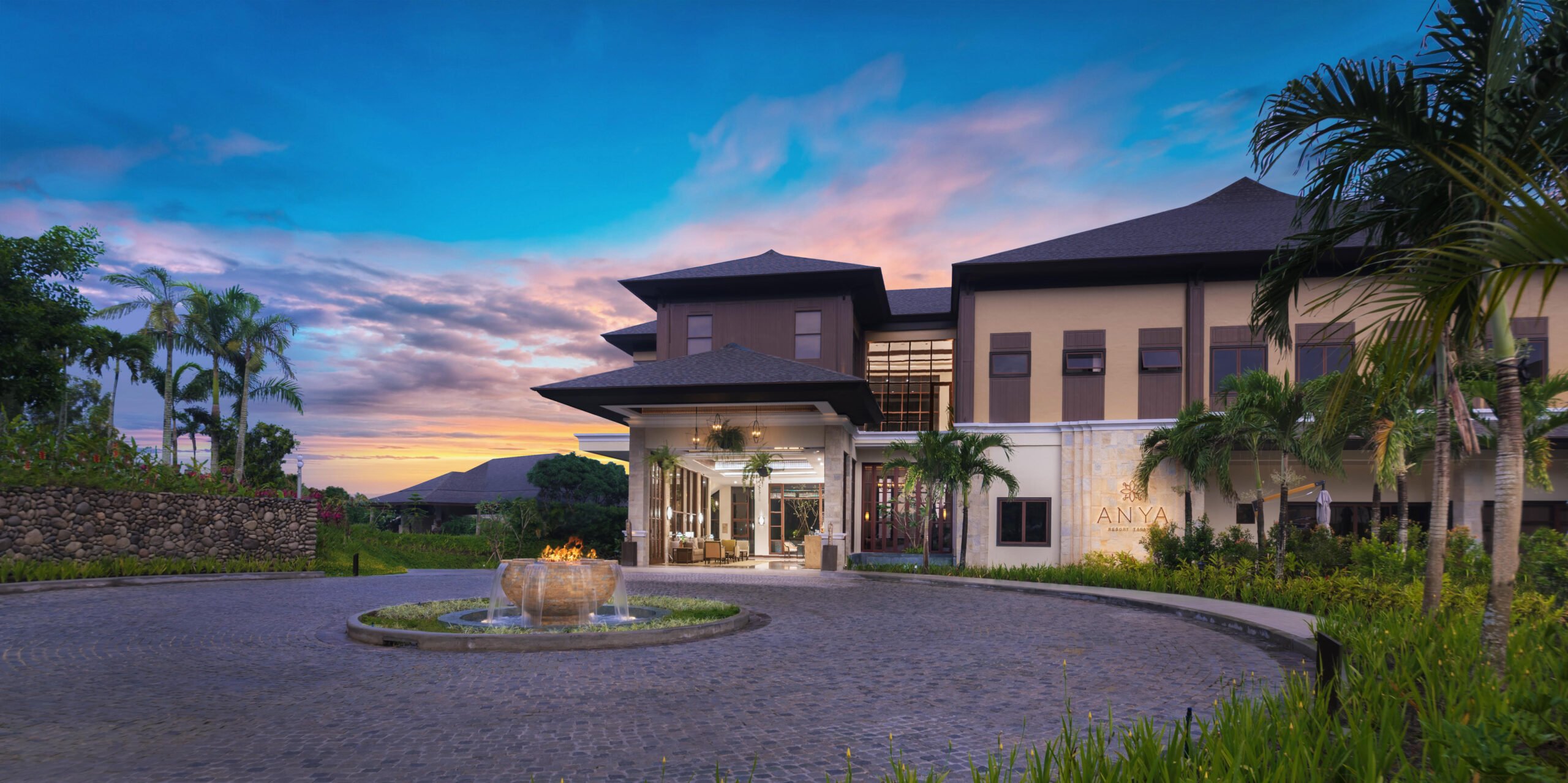 Anya Resort Tagaytay wins prestigious World Travel Awards 2023  