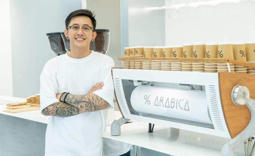 Japanese coffee brand Arabica plans to upskill Pinoy baristas