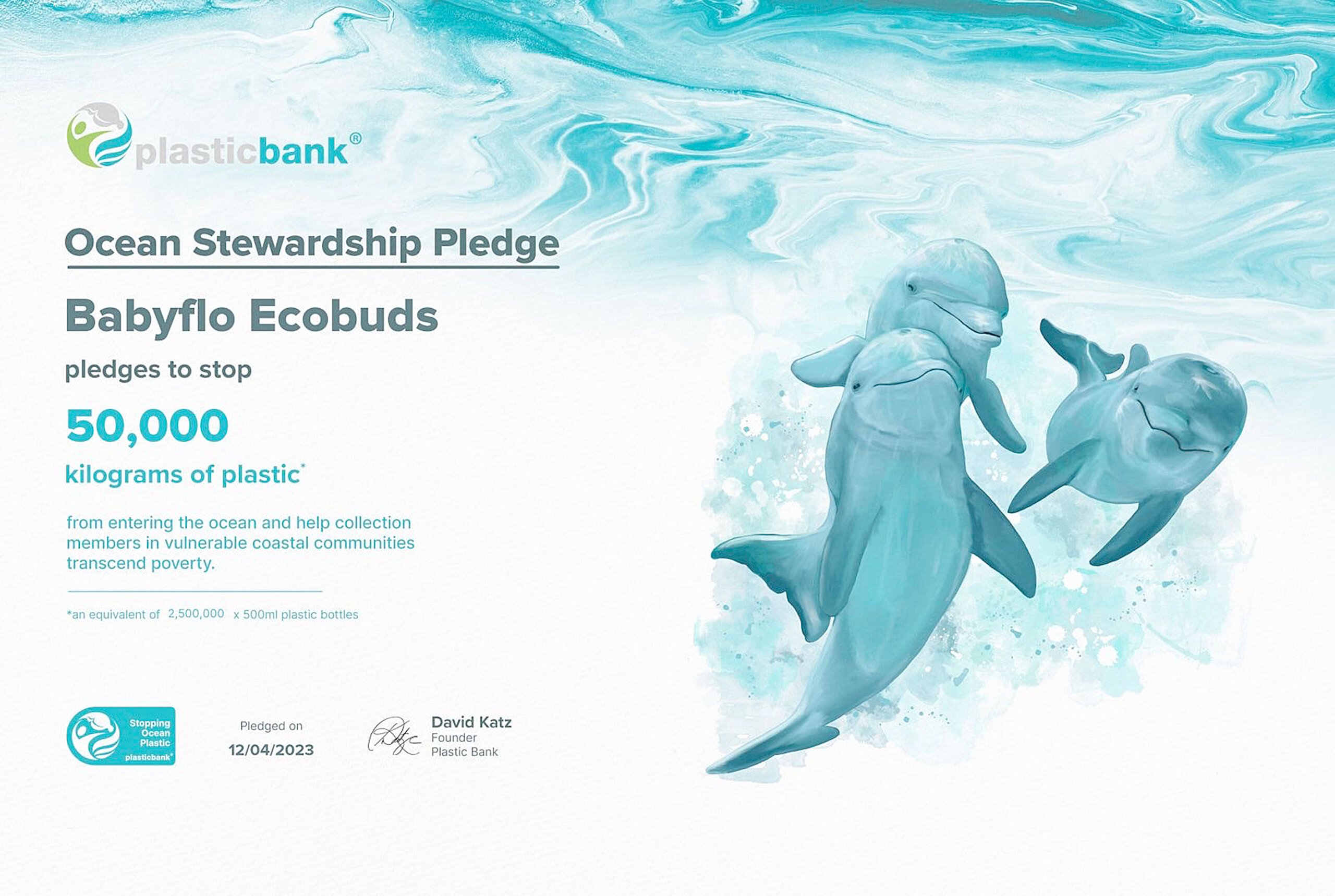 Joining forces to combat plastic pollution