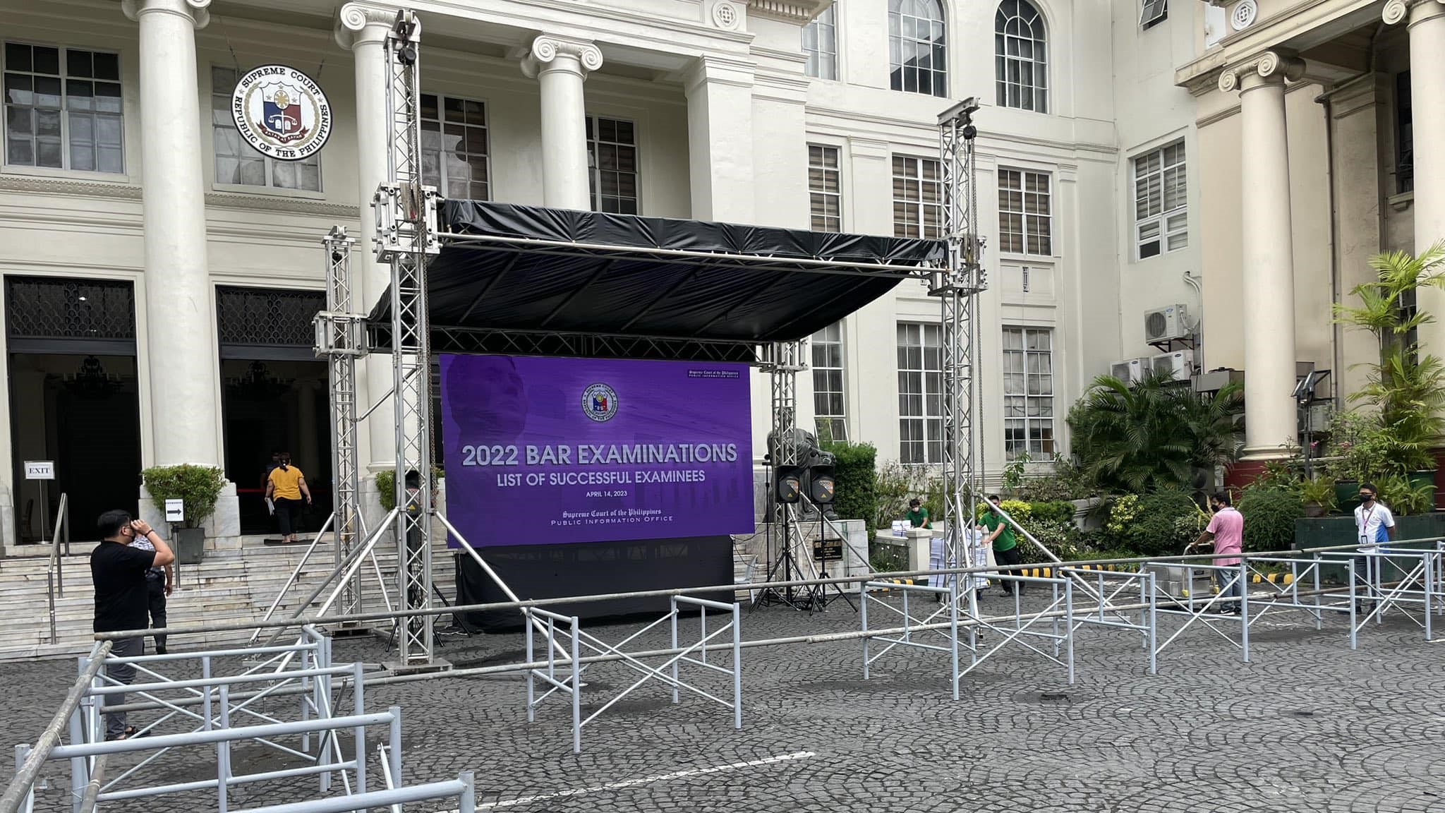 86-year-old took 2023 Bar exams