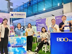 BDO Insure, Pioneer showcase “petsonalizable” pet insurance at SM Super Pet Club Caravan