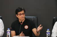 Abalos reiterates call to BSKE bets to submit SOCE early