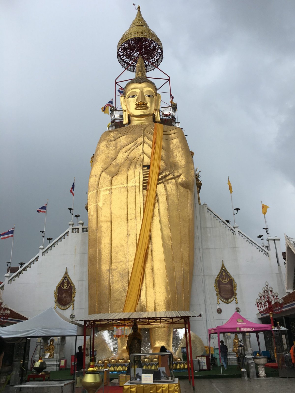 Essential Bangkok experience