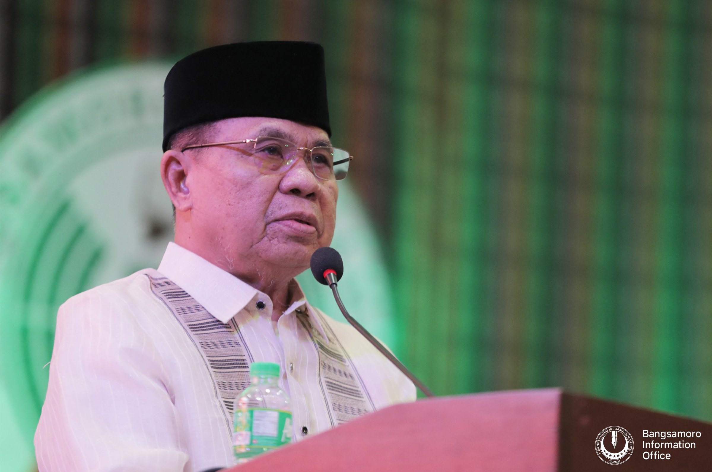 BARMM ‘land of peace,’ says minister